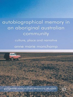 cover image of Autobiographical Memory in an Aboriginal Australian Community